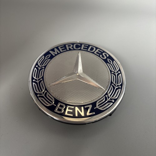 Mercedes nabendeckel 75mm - nabendeckel,