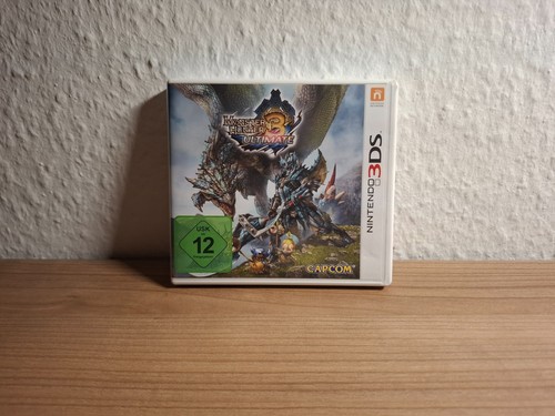 Monster hunter ultimate - monster, 3