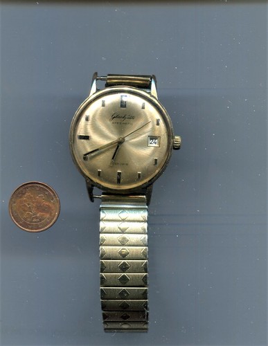 Gub glashütte uhr spezimatic - gub,