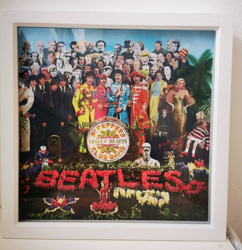 The beatles sergeant pepper - the,