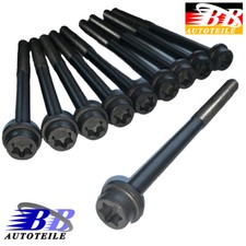 Zylinderkopfschraubensatz für