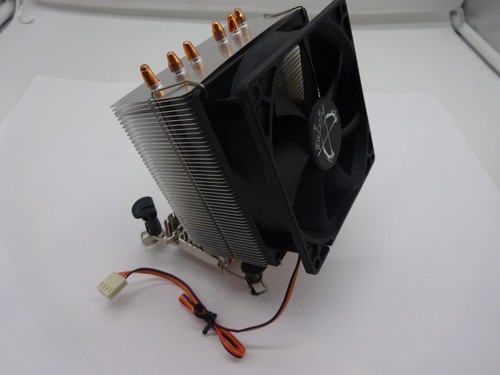 Scythe cpu kühler lüfter - scythe,