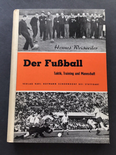 Der fußball hennes - hennes, weisweiler