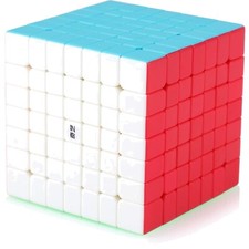 Ultramodernes 7x7 Speed Cube