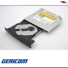GERICOM WEBSHOX 1730E LAPTOP NOTEBOOK CD-RW BRENNER DVD-ROM LAUFWERK TS-L462 87