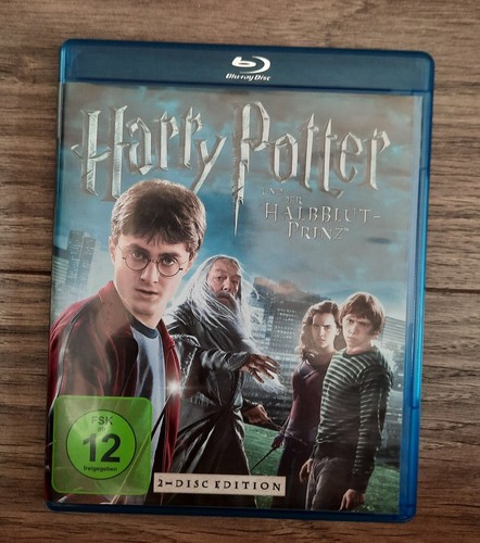 Harry potter und der - potter,