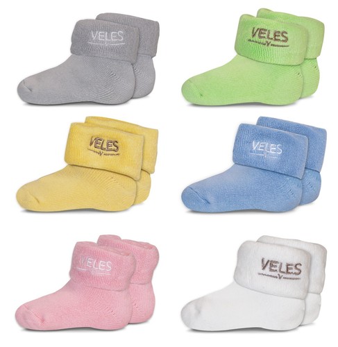 Baby socken 6er pack - socken,