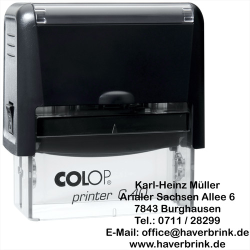 Stempel arztstempel - stempel,