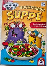 Letter Soup Schmidt Games