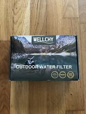 Wasserfilter Outdoor 2000L Mini Tragbarer Camping 