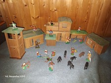 DDR Indianer und Cowboy Haus -