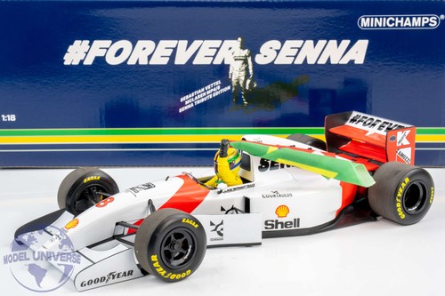 Minichamps 18 mclaren ford - minichamps,