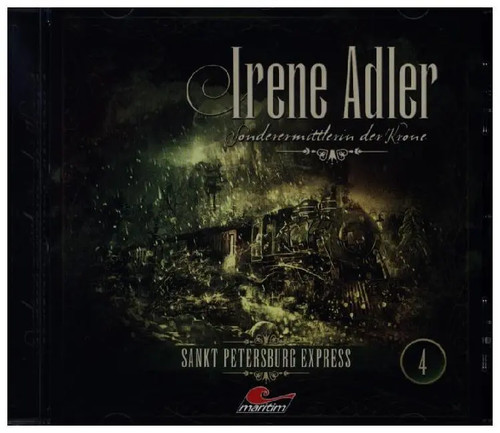Irene adler sankt petersburg - adler,