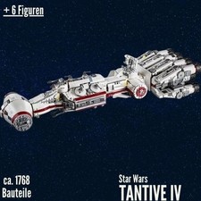 Klemmbausteine MOC / Star Wars