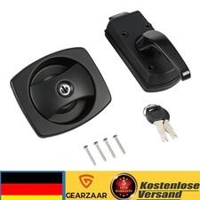 Türriegel Wohnwagen Boot