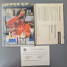 Kosmos chemie labor - kosmos, c1