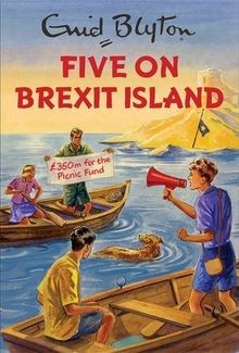 Five brexit island enid - five, on