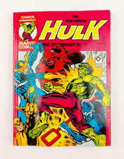 Condor - Marvel Comics Taschenbuch - Hulk Nr. 11 / Z2