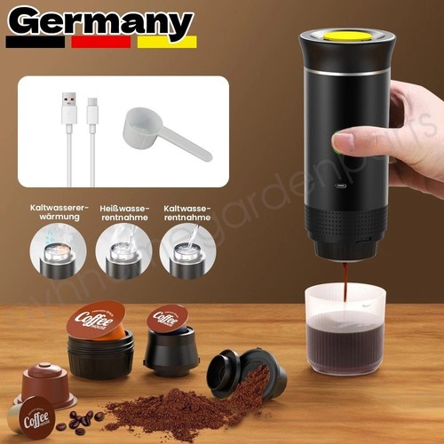 Espressomaschine kabellos - espressomaschine.,