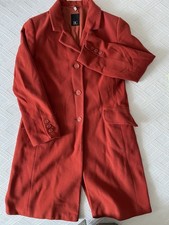 Mantel für Damen, Wollmantel