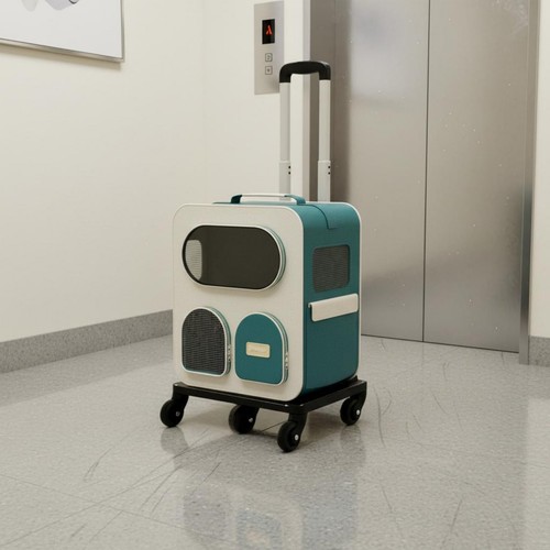 Rucksack trolley - rucksack,