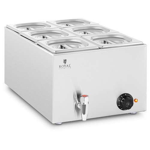 Bain marie warmhaltebehälter - bain,