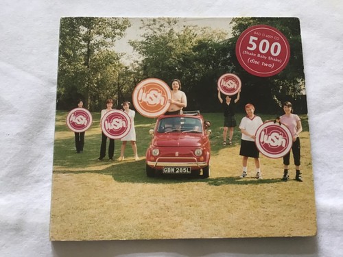 Lush 500 cd single - -,