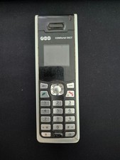 Auerswald COMfortel DECT 900C  Ersatztelefon, Schwarz (Gebraucht)