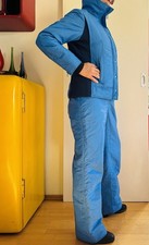 Skianzug Sportalm S * 2000er Jahre Vintage Anorak LatzHose Ski Anzug Skioverall