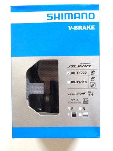 Shimano alivio t4000 - shimano, br-t4000