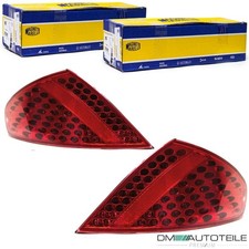 Peugeot 307 CC 3B Magneti Marelli LED Rückleuchte SET Links & Rechts Außen 03-08