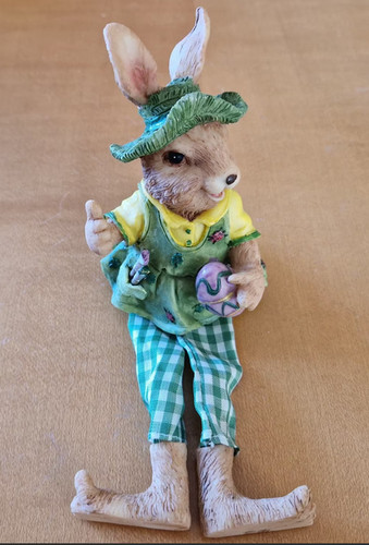 Osterhase kantenhocker - osterhase, zu