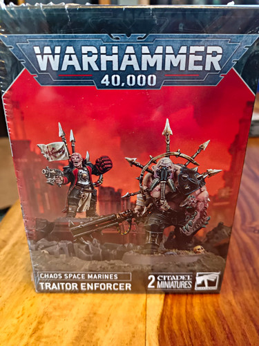 Warhammer 40k chaos space - warhammer,