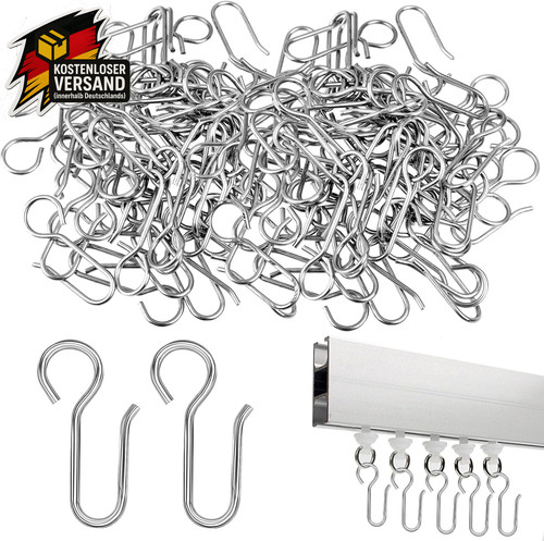 Metall gardinenhaken - metall,