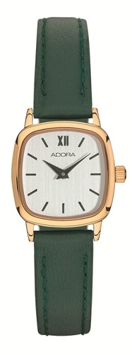 Adora damenuhr edelstahl - adora,