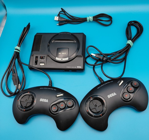 Sega mega drive mini - sega,