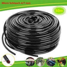 50M Micro Schlauch 4 / 7mm