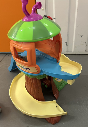 Vtech toot drivers - vtech, toot-toot