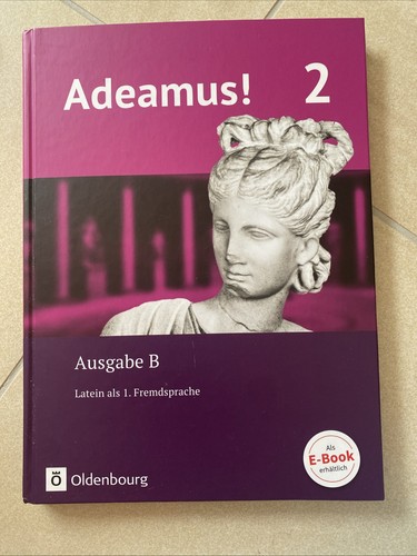 Adeamus ausgabe latein 1 - adeamus,