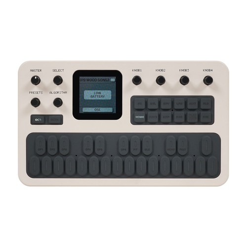 Vave grey audio fm - grey,