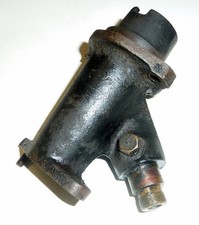 Triumph T2, TR3, TR3a, TR4