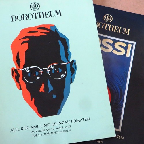 Dorotheum antike reklame und - =,