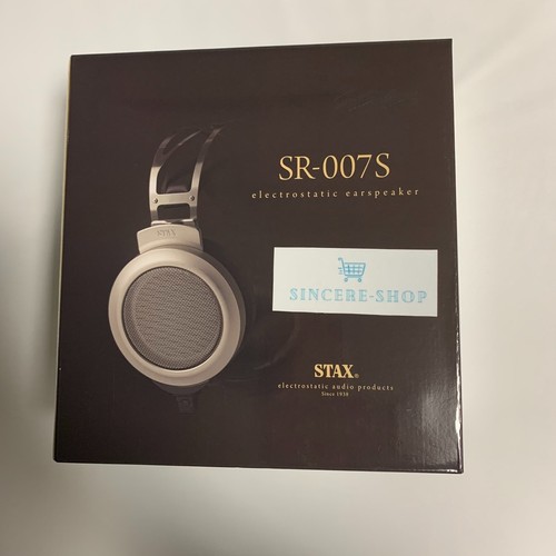 Stax 007s elektrostatischer - sr-007s,