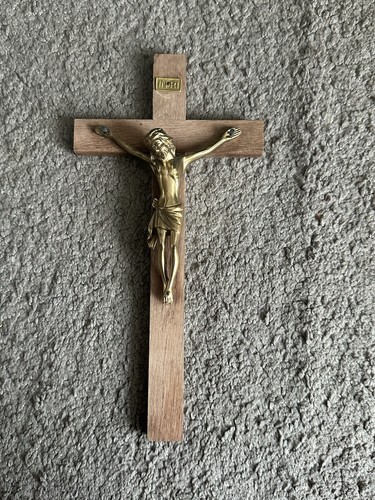 Antikes katholisches kruzifix - katholisches,