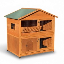 Kleintierstall Hasenstall mit