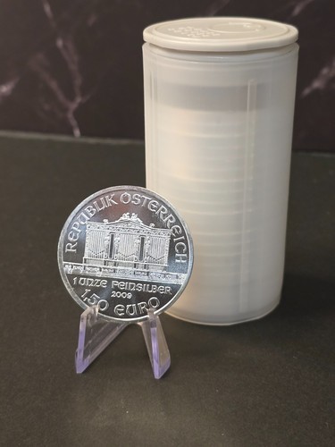 20x 1oz silber - 20x,