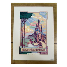 8 Disney Poster Set