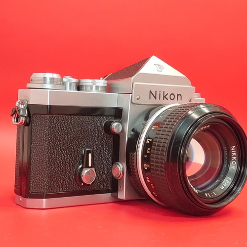 Near mint 740xxxx nikon - [near,