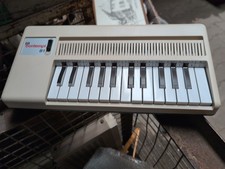 Vintage Rare Bontempi B1 Organ Keyboard Made in Italy - Tested & Works!