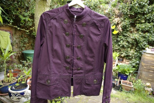 Super jacke military style - jacke,